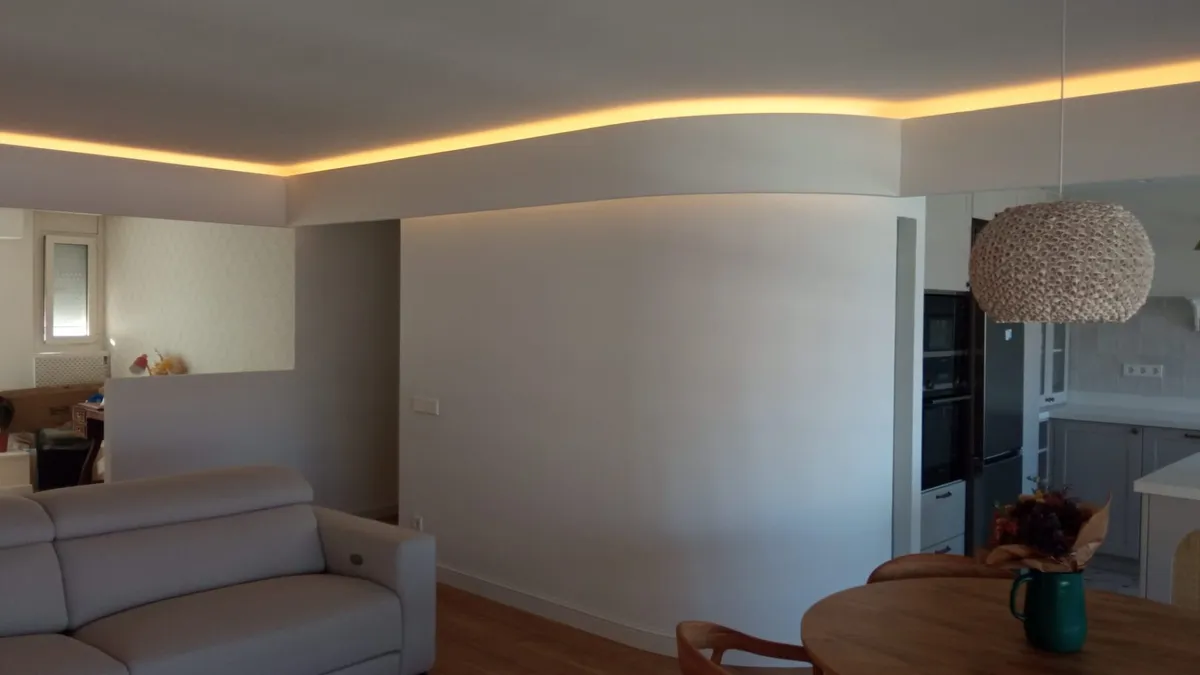 Disseny d'interiors modern