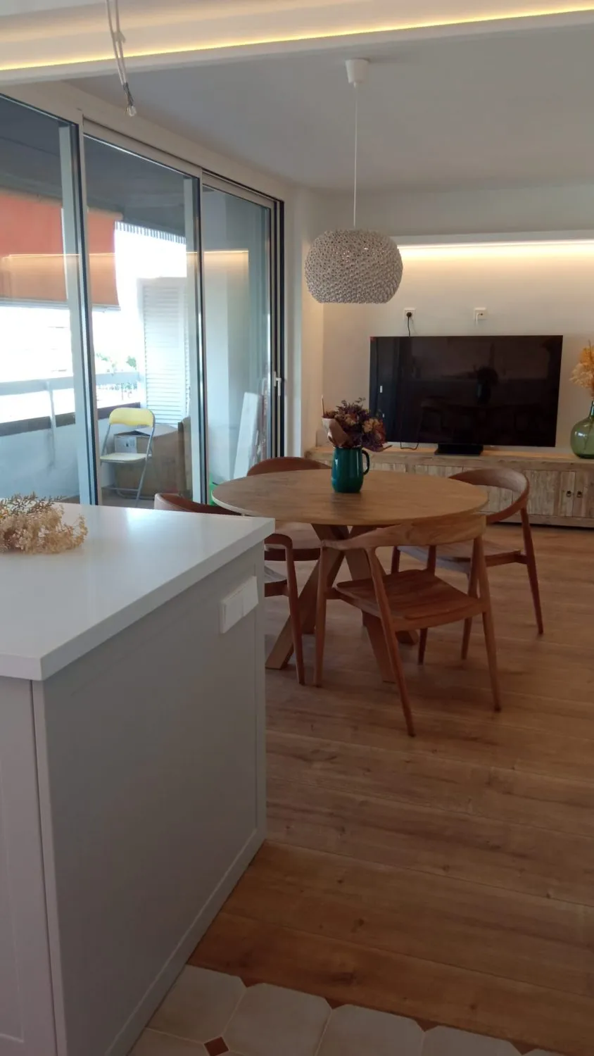Projecte d'interiorisme complet